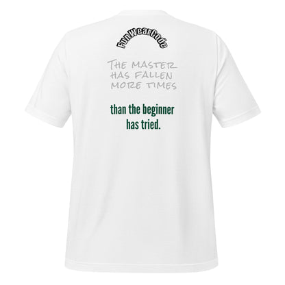 本格柔道テーマTシャツ - 楽しい格闘技グラフィックTシャツ | FunWearCode