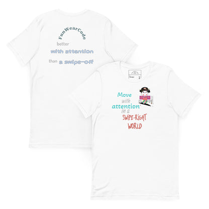 ユニセックス ファン ゲイシャ Tシャツ - ヴィンテージ ジャパニーズ アイコニック Tシャツ | FunWearCode