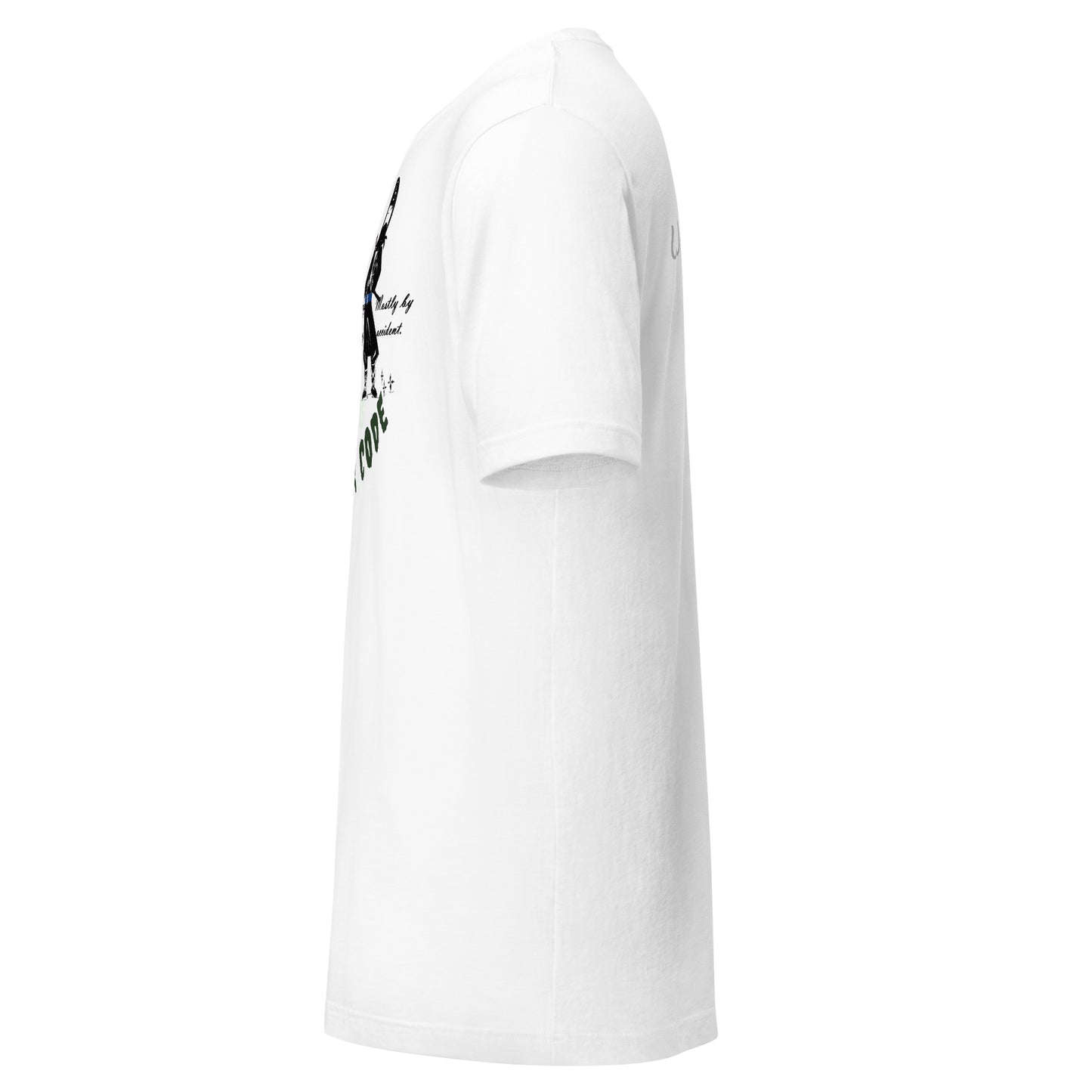 遊び心のある忍者テーマTシャツ - 日本の武術を象徴するTシャツ | FunWearCode