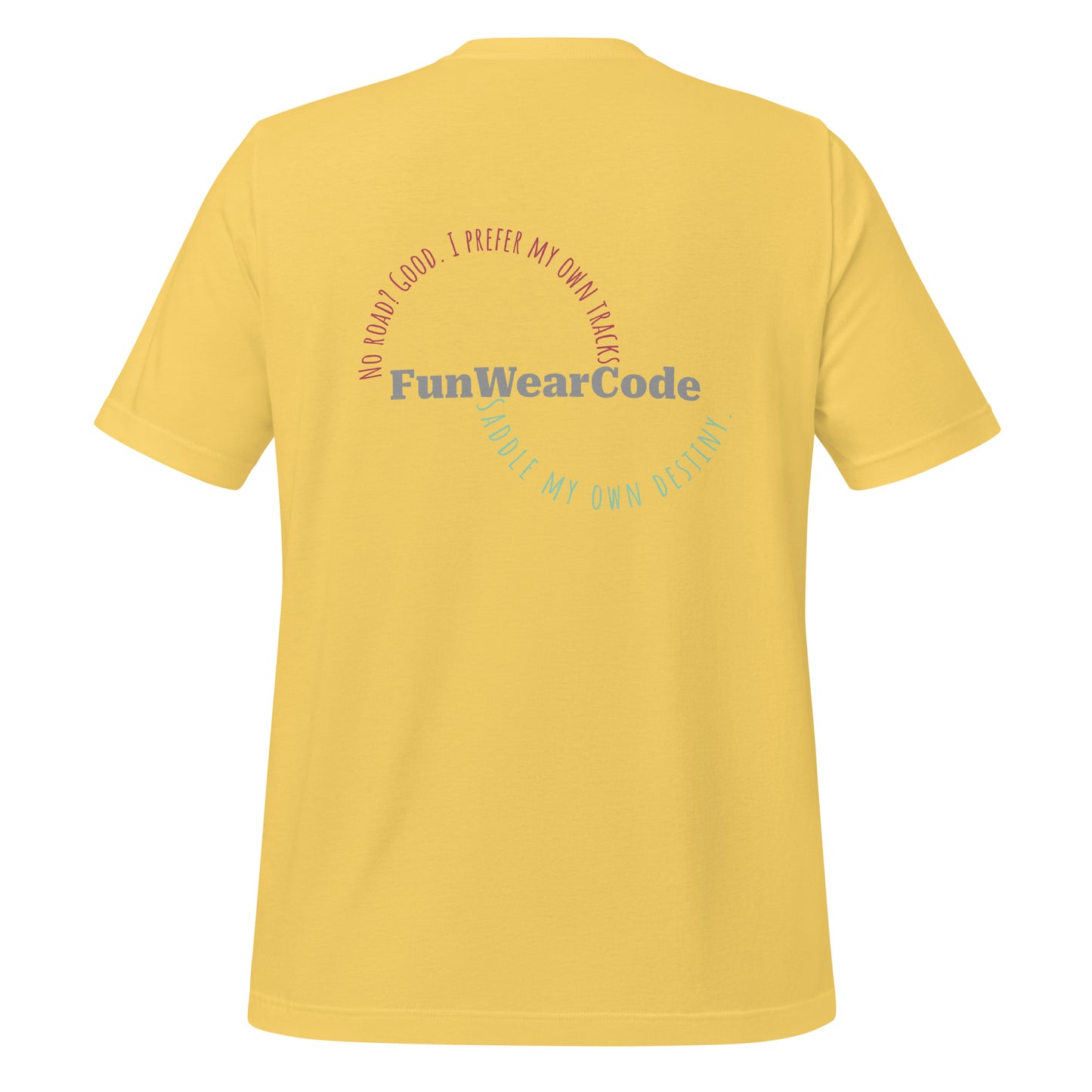 クラシックカウガールグラフィックTシャツ - 楽しいことが大好きな人のためのアメリカンスタイルTシャツ | FunWearCode
