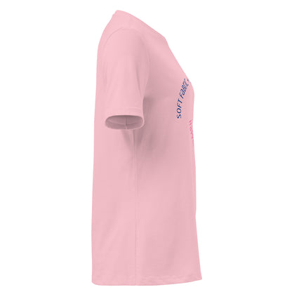 レディース リラックス浴衣Tシャツ - 柔らかくスレンダーな和風Tシャツ | FunWearCode